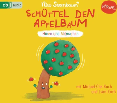 Produktbild von Schüttel den Apfelbaum