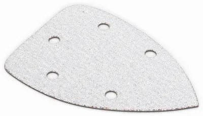 Produktbild von 5 Schleifblätter 140x140x80 mm K40 KRT220053