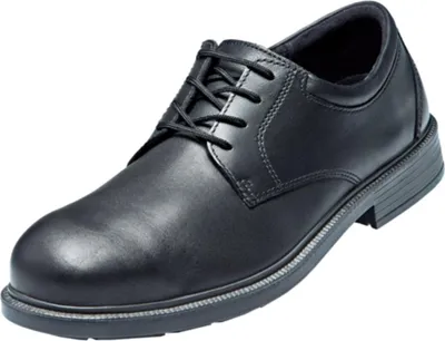 Produktbild von Atlas Sicherheitshalbschuh Business CX 340 S2 ESD SRC DGUV Gr. 47 schwarz