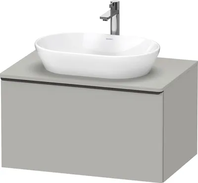 Produktbild von DURAVIT DE49470BD070000 D-Neo KWTUWH R.ek 800x550x459 Bt.Gr
