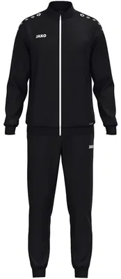Produktbild von JAKO Polyesteranzug One S schwarz