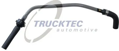 Produktbild von TRUCKTEC AUTOMOTIVE 02.18.075 Schlauch KGE für SMART CITY-COUPE (450) Kurbelgehäuseentlüftung