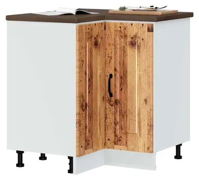 Produktbild von Gartentruhe Schwarz 115x49x60 cm Kiefernholz Aufbewahrungsbox Garten
