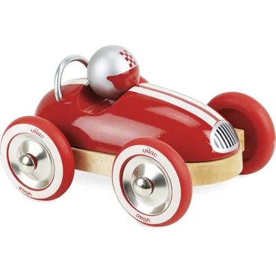 Produktbild von Vilac Holzauto Roadster vintage rot