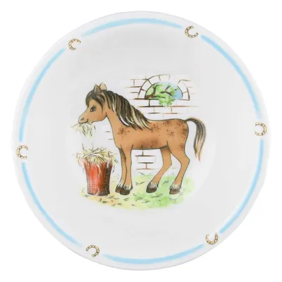 Produktbild von Seltmann Weiden Compact Kinder Schüssel rund Mein Pony 1 Stück
