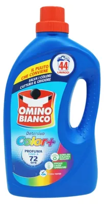 Zdjęcie produktu dla Omino Bianco Detersivo Color+ 1,76 l