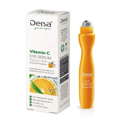 Produktbild von Deva Vitamin C Augenserum