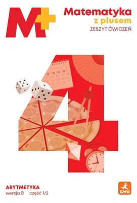 Produktbild von Mathematik für die Grundschule, 4. Klasse, MatPlus, Übungen, Arithmetik, Niveau B1/2, Ausgabe 2026, GWO