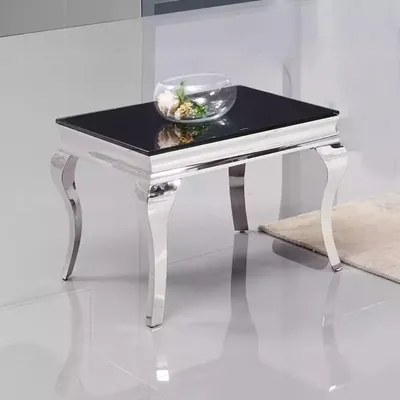 Produktbild von Eleganter Couchtisch Beistelltisch Designer Tisch Wohnzimmertisch Zeitungstisch