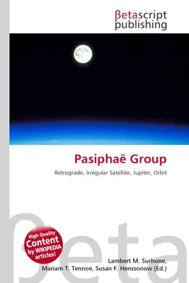 Produktbild von Pasiphaë Group