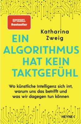 Immagine prodotto di Ein Algorithmus hat kein Taktgefühl