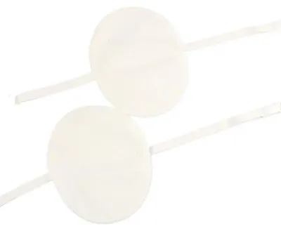 Produktbild von Waschbare Achselpads - Wiederverwendbar - Saugfähig - Schweißschutz - 1 Paar - C-Elastikband