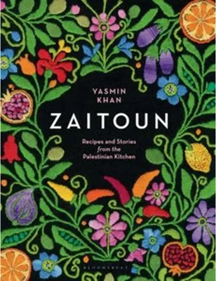 Obrázok produktu pre ISBN Zaitoun (Recipes and Stories from the Palestinian Kitchen), Angličtina, tvrdý obal, 256 strany