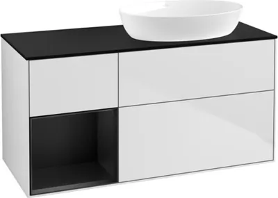 Produktbild von Villeroy & Boch FA42PDMT Waschbeckenunterschrank Finion FA4
