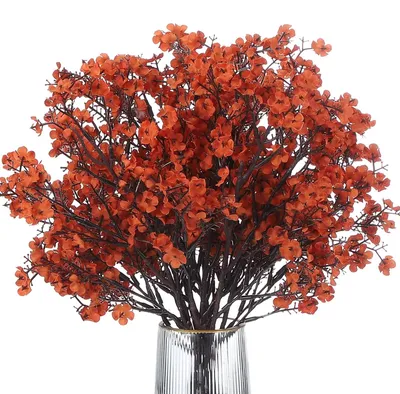 Immagine prodotto di Solidchoice - Set di 9 fiori artificiali per decorazione