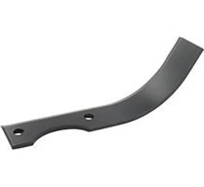 Image de Couteau De Fraise Gauche Pour Motobineuse Adaptable Sur Staub - L: 195mm, Trou Diamètre 8,5mm, Entraxe 70mm, épaisseur 5mm. Type