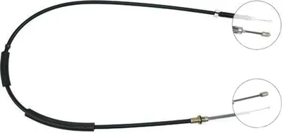 Produktbild von A.B.S. Handbremsseil Seilzug Feststellbremse für FORD MONDEO II Kombi (BNP) K12115