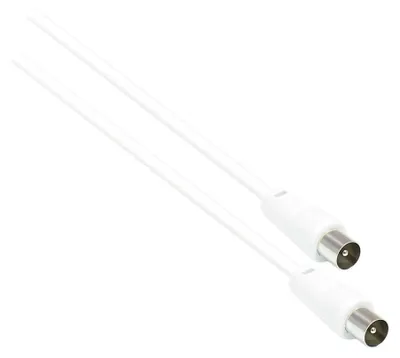Zdjęcie produktu dla Alcasa S-MM025W, 2,5 m, IEC, IEC, Biały