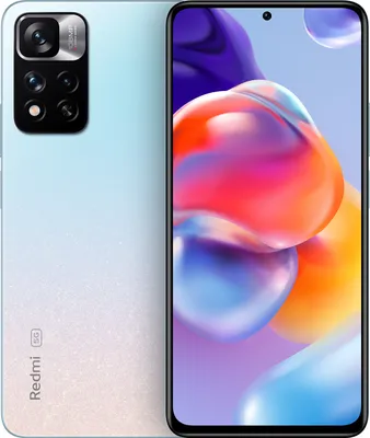 Zdjęcie produktu dla Xiaomi Redmi Note 11 Pro+ 5G Star Blue 8GB 128GB Telefony komórkowe