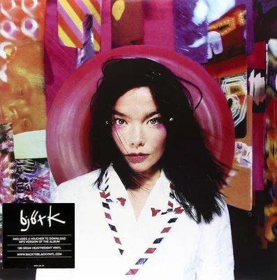 Produktbild von Björk - Post (LP)