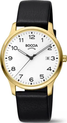Obrázek produktu pro Boccia 3620-08  Watch Titanium