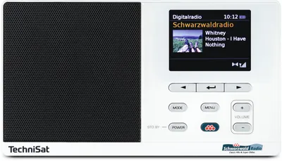 Immagine prodotto di Radio portatile Digitradio 215 1W (restaurata A+)