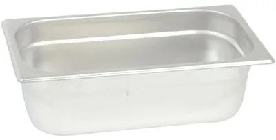 Produktbild von Gastronormbehälter Serie STANDARD, GN 1/3, 325x176x100 mm