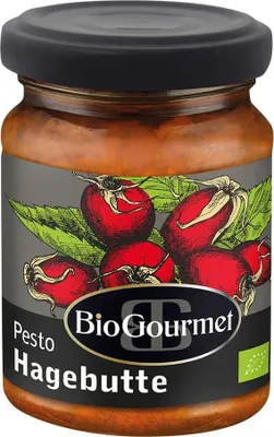 Image de Pesto - Cynorrhodon 120g