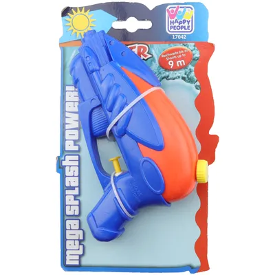 Image de Pistolet à eau Space Shooter, pistolet à peinture