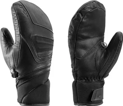 Produktbild von Leki Griffin S Mitt Lady Mittens Black 6 SkI Handschuhe