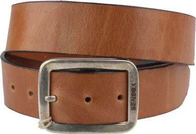 Image de Sendra Ledergürtel 1013 Hellbraun