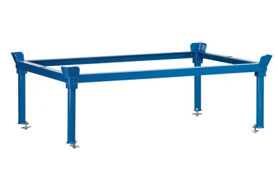 Produktbild von FETRA Aufsetzrahmen 22922 für Paletten-Fahrgestell