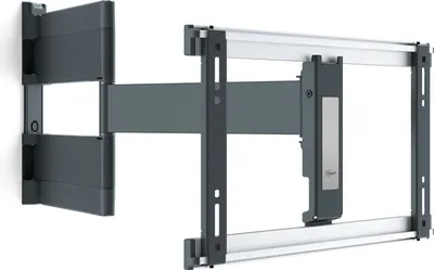 Produktbild von Vogel's THIN Wandhalterung - Schwarz - 1 Unterstützte(r) Display(s)Bildschirmgröße: 165,1 cm (65 Zoll) - max. 30 kg Traglast - 100 x 200, 200 x 200, 300 x 200, 400 x 200