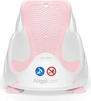 Obrázek produktu pro ANGELCARE Lehátko do vany FIT Light Pink