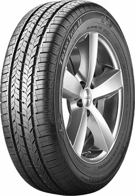 Produktbild von Viking Sommerreifen motorcycle-tyres TransTech II ( 195/70 R15C 104/102R 8PR )