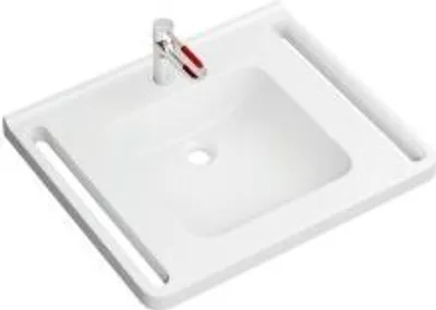 Produktbild von HEWI 950.19.068 74 Produktset WT u. Armatur,