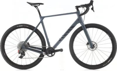 Produktbild von Canyon Grizl CF SL 7 AXS 12V · Rahmengröße 58  · Racing bike