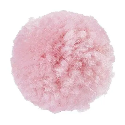 Produktbild von Pompons 30mm rosenholz,SB6
