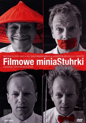 Obrázok produktu pre Filmové miniaplikácie DVD