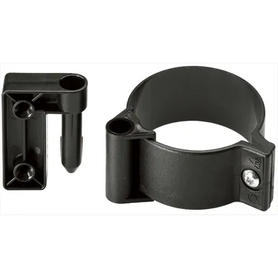 Produktbild von Hettich Blendenbefestigung für Tischbein Ø 60 mm Mit 1 Blende