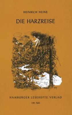 Produktbild von Die Harzreise