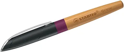Produktbild von STABILO 5171/3-41, Violett, Holz, Blau, Stahl, 18 mm, 155 mm, 22 mm