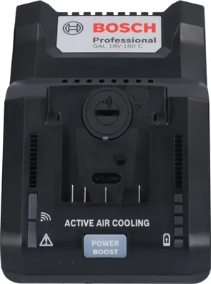 Produktbild von Bosch Starter Set 2x ProCORE 18V 8,0 Ah Akku + Ladegerät GAL 18V-160 C