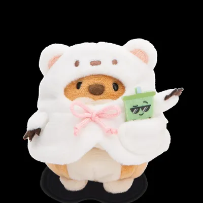 Produktbild von Nici Hund Hiro mit Eisbärkostüm mymochi 8 cm