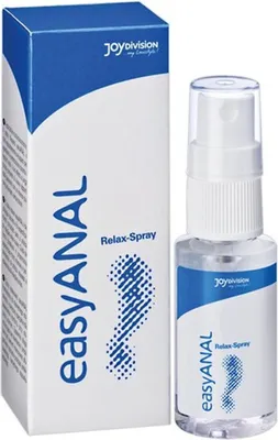 Produktbild von Joydivision Easyanal - Spray Relax Anal 30Ml
