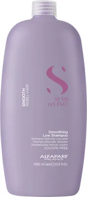 Produktbild von Alfaparf Milano - Semi Di Lino Smooth Low Shampoo 1000ml