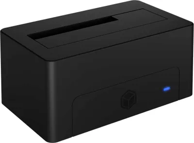 Immagine prodotto di Dockingstation IcyBox USB3.2 Gen1  2,5"/3.5"SATA 6Gbit/s retail
