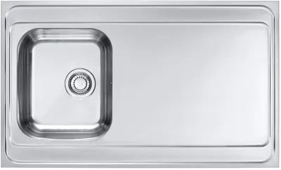 Obrázek produktu pro ALVEUS CZ CLASSIC PRO 70 SAT + sifon 1000x600x190 mm F