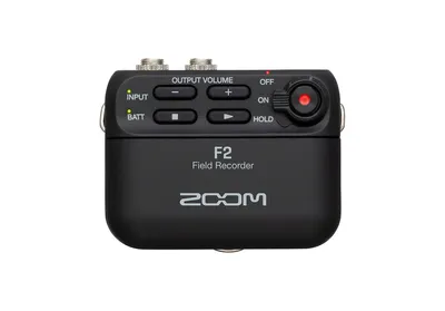 Image de Enregistreur portable Zoom F2