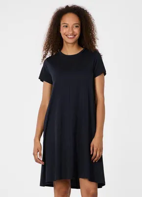 Produktbild von Ragwear Kurzes Kleid Damen Chickie navy XL